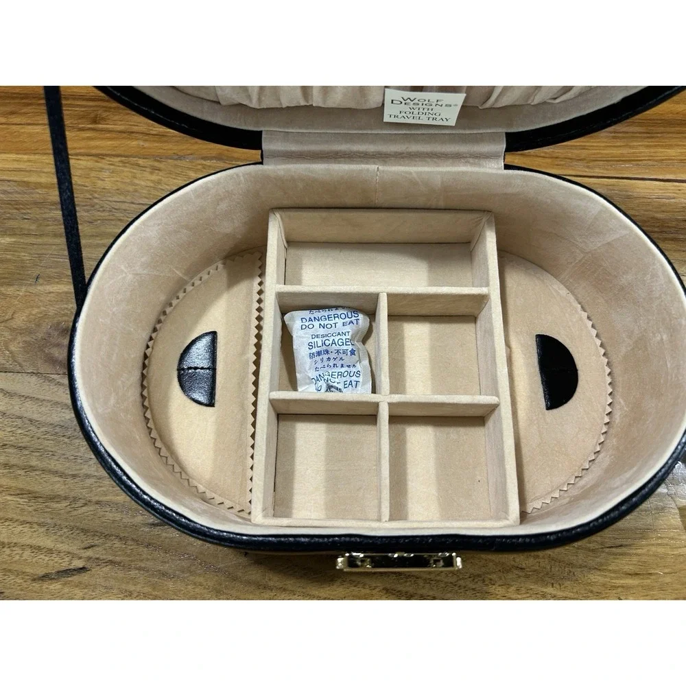 WOLF box very